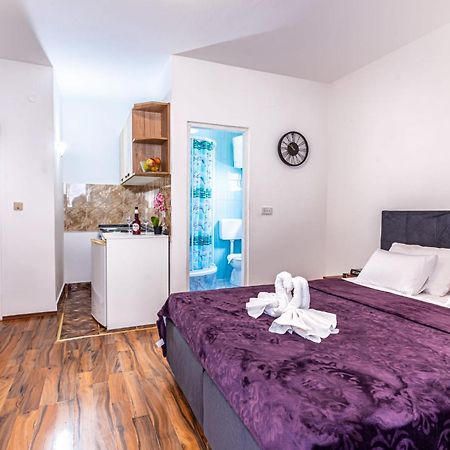 Apartmani Vinko Bibinje Kültér fotó