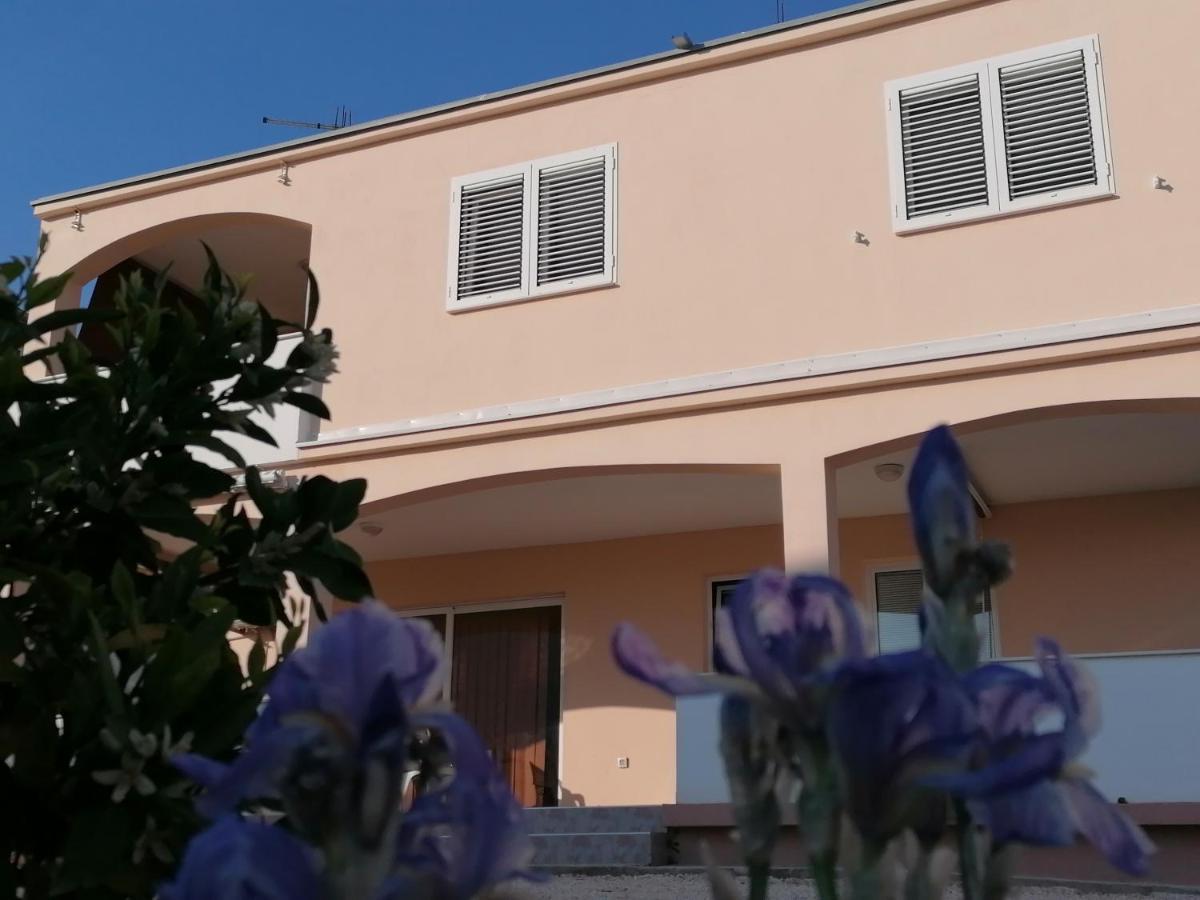 Apartmani Vinko Bibinje Kültér fotó