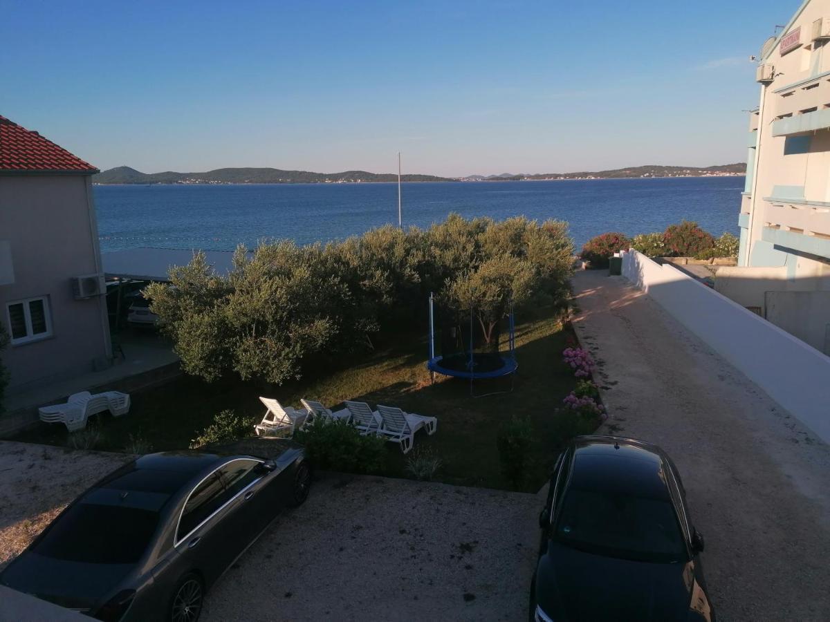 Apartmani Vinko Bibinje Kültér fotó