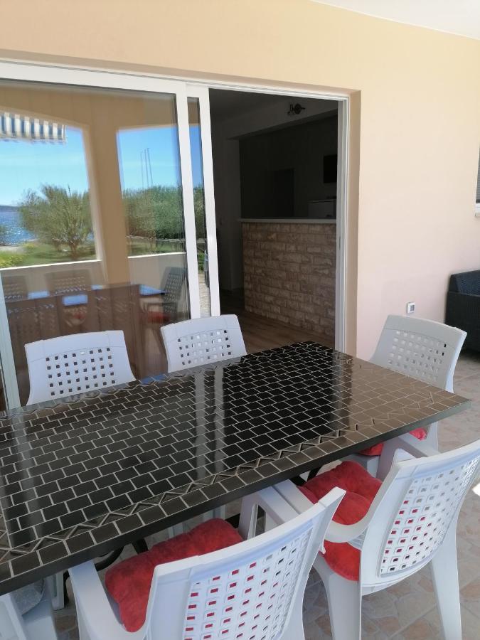 Apartmani Vinko Bibinje Kültér fotó