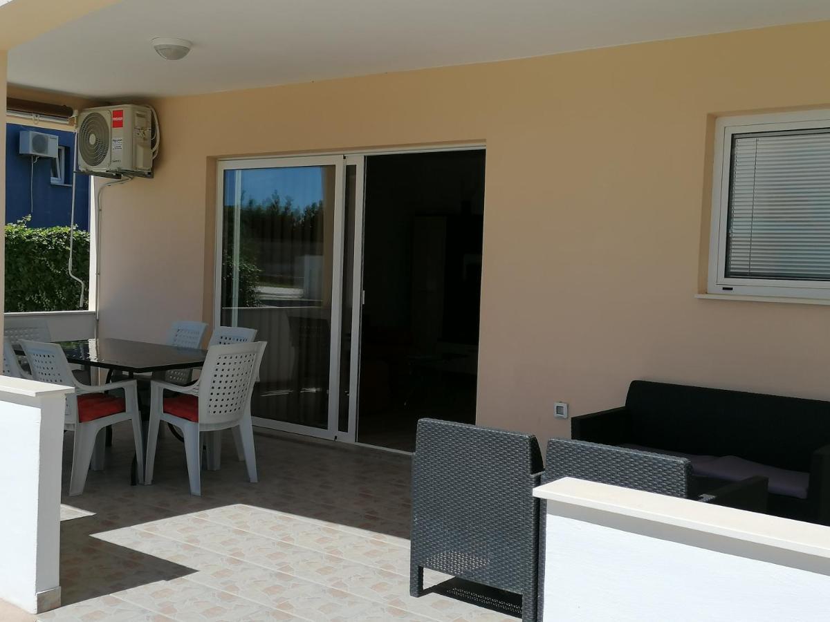 Apartmani Vinko Bibinje Kültér fotó