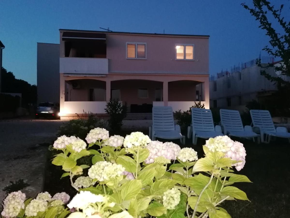 Apartmani Vinko Bibinje Kültér fotó