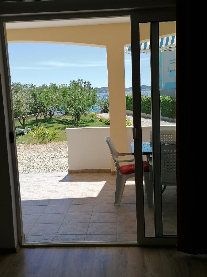 Apartmani Vinko Bibinje Kültér fotó