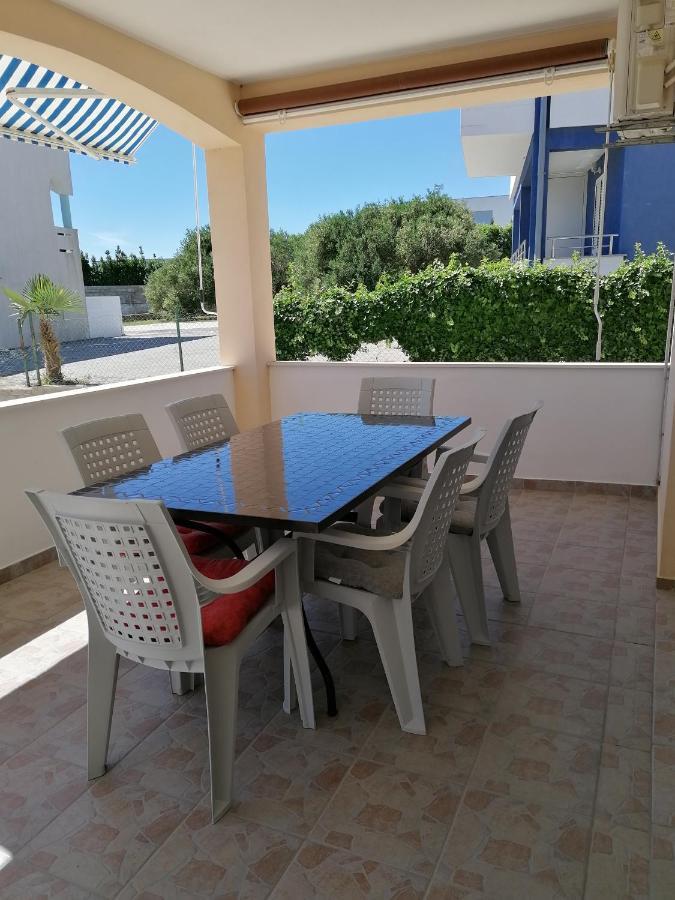 Apartmani Vinko Bibinje Kültér fotó