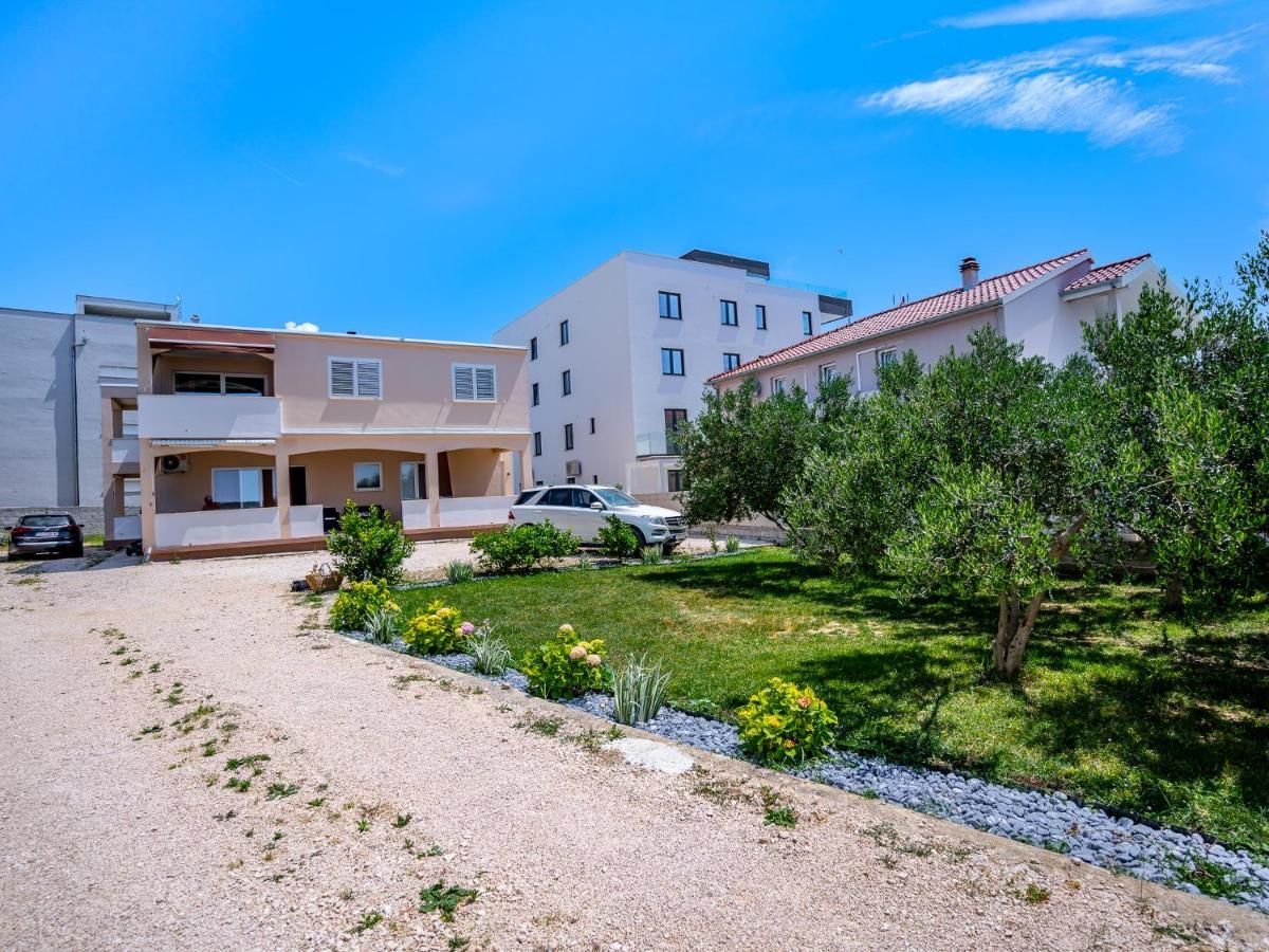 Apartmani Vinko Bibinje Kültér fotó
