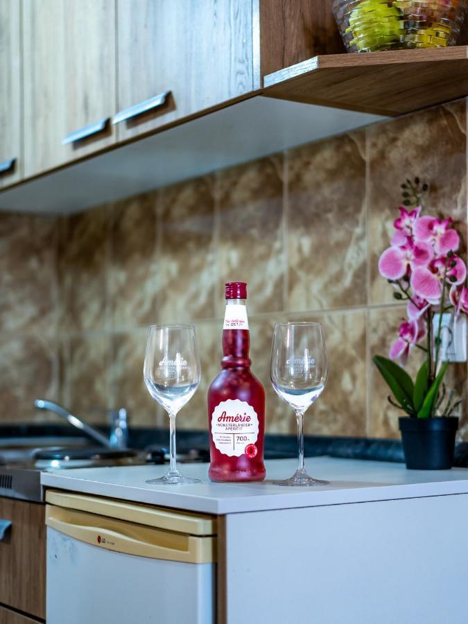 Apartmani Vinko Bibinje Kültér fotó