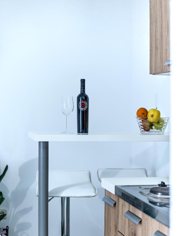 Apartmani Vinko Bibinje Kültér fotó