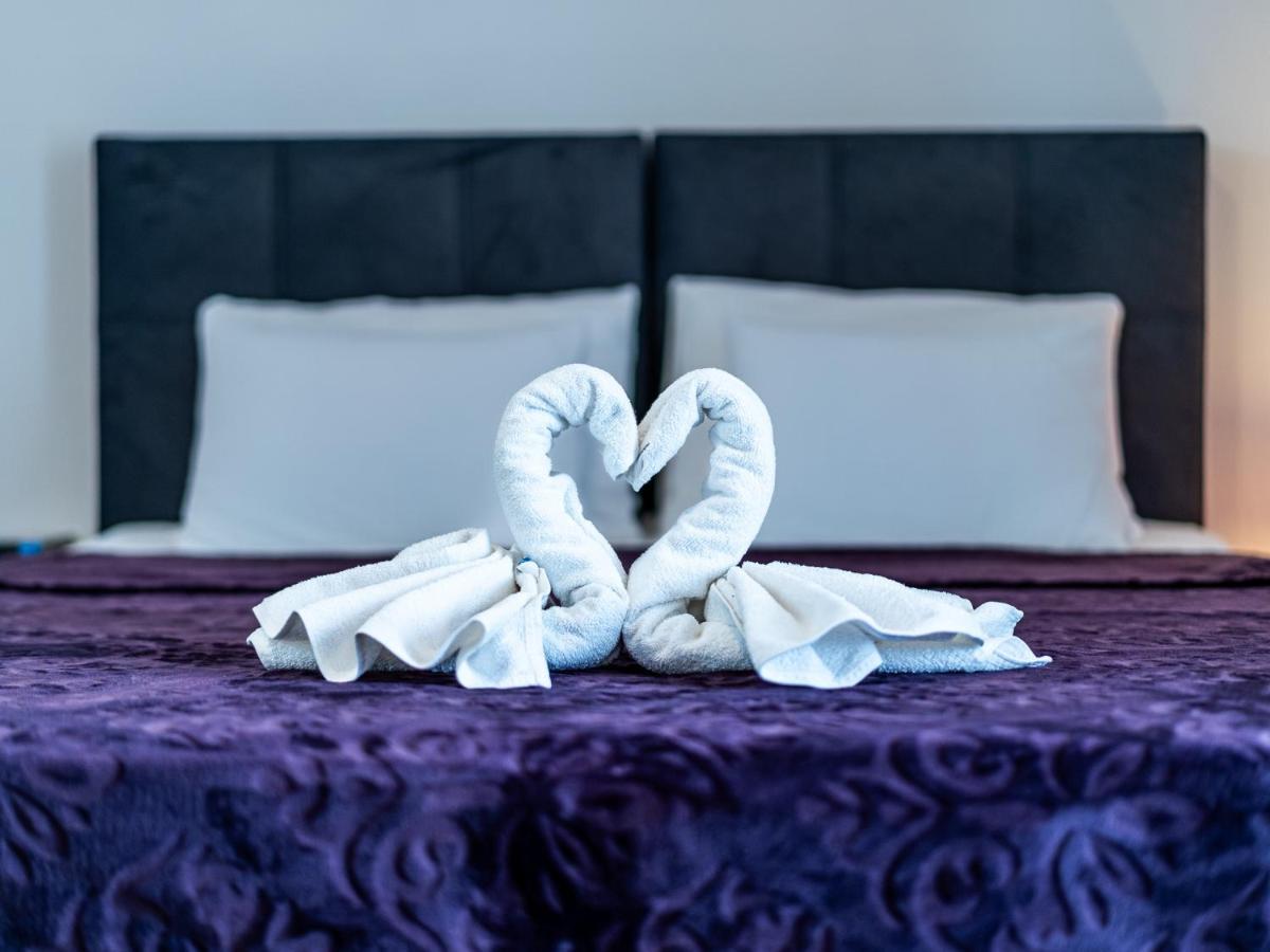 Apartmani Vinko Bibinje Kültér fotó