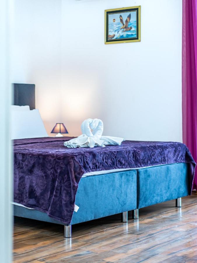 Apartmani Vinko Bibinje Kültér fotó