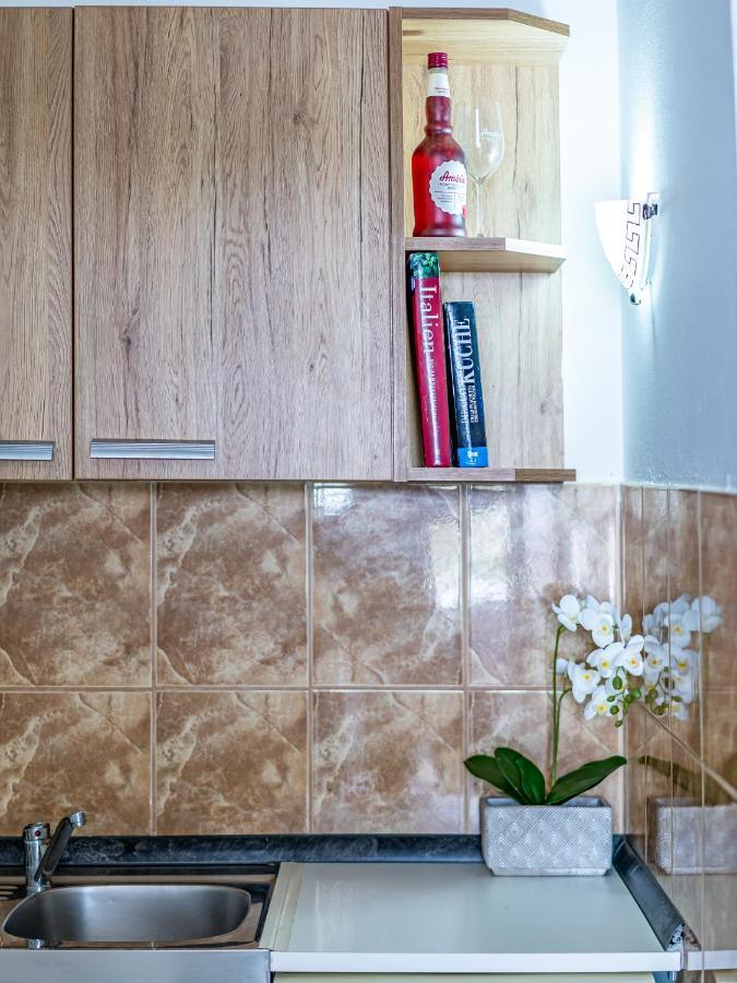 Apartmani Vinko Bibinje Kültér fotó