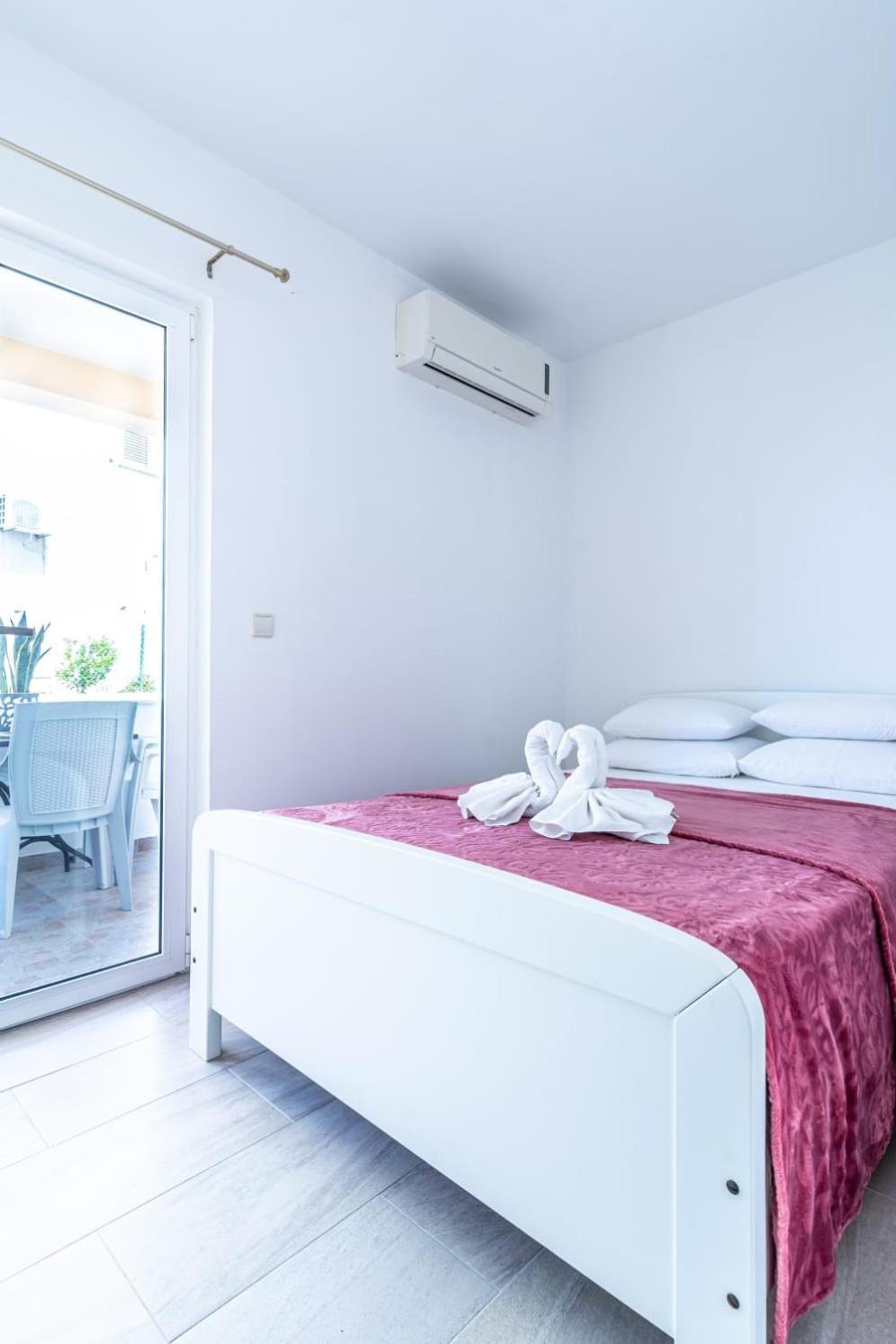 Apartmani Vinko Bibinje Kültér fotó