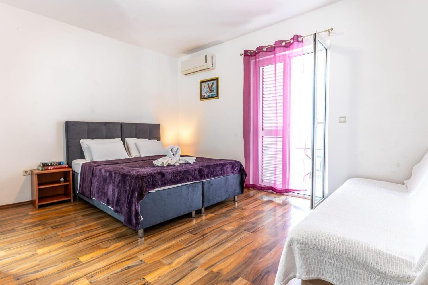 Apartmani Vinko Bibinje Kültér fotó