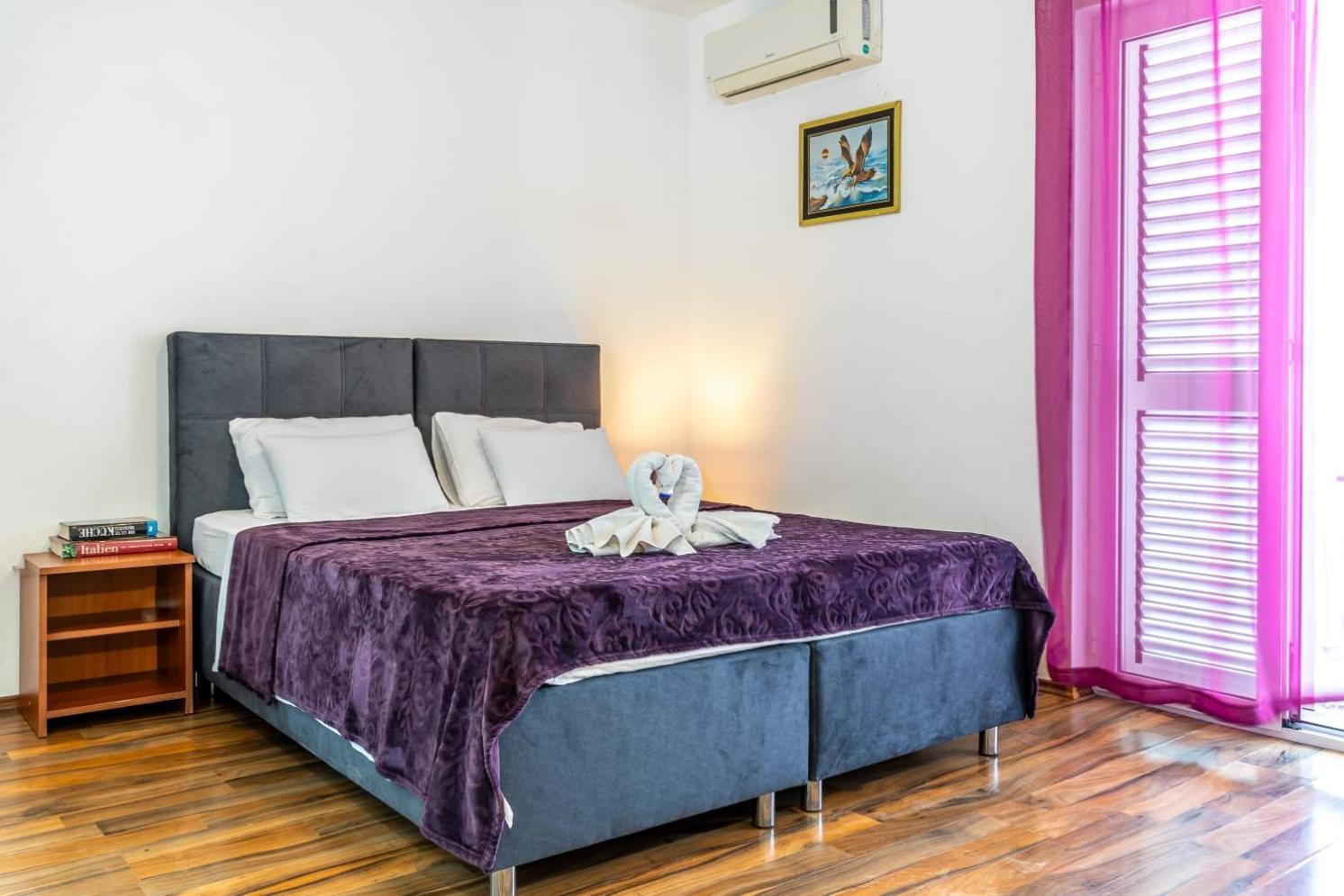 Apartmani Vinko Bibinje Kültér fotó