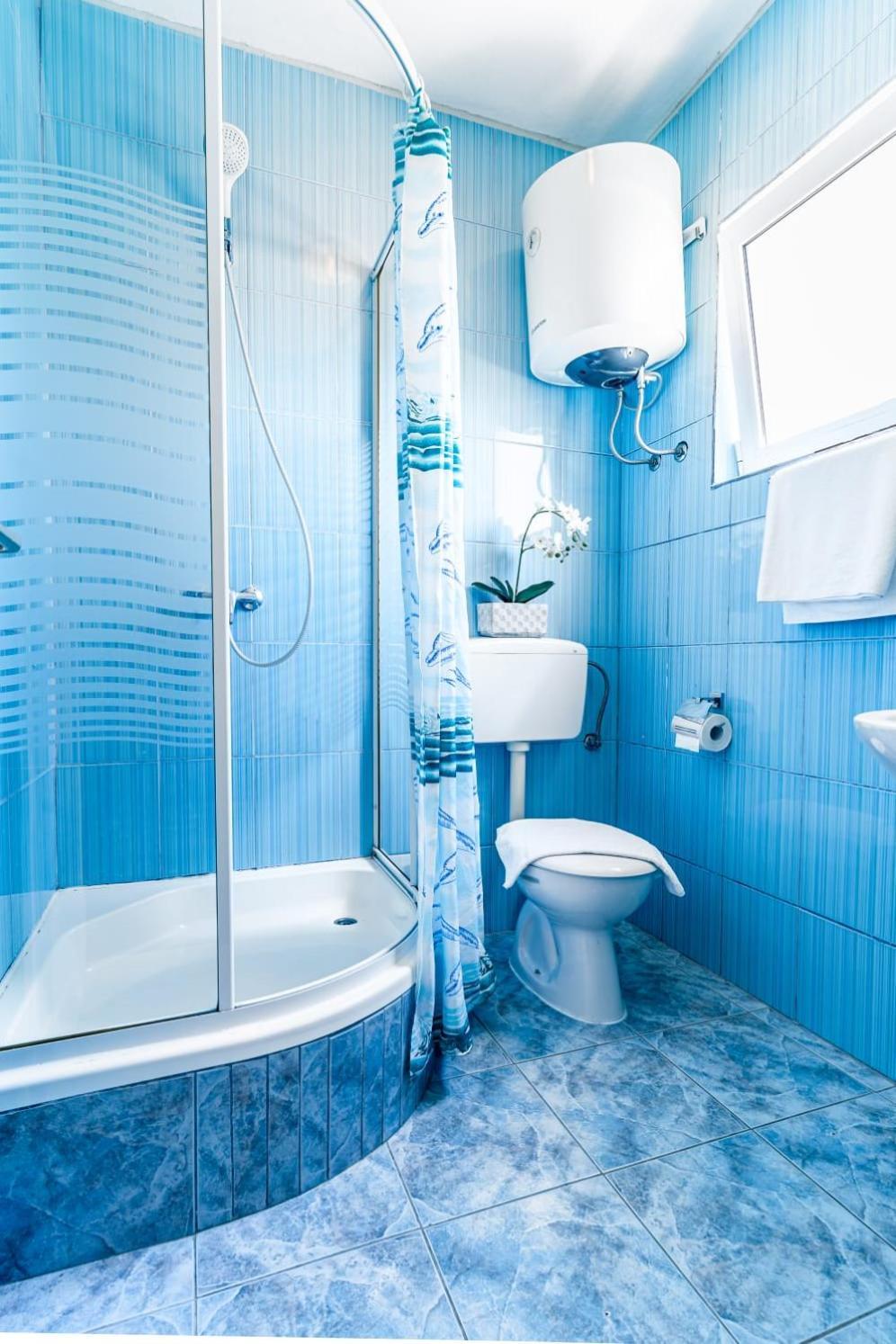 Apartmani Vinko Bibinje Kültér fotó