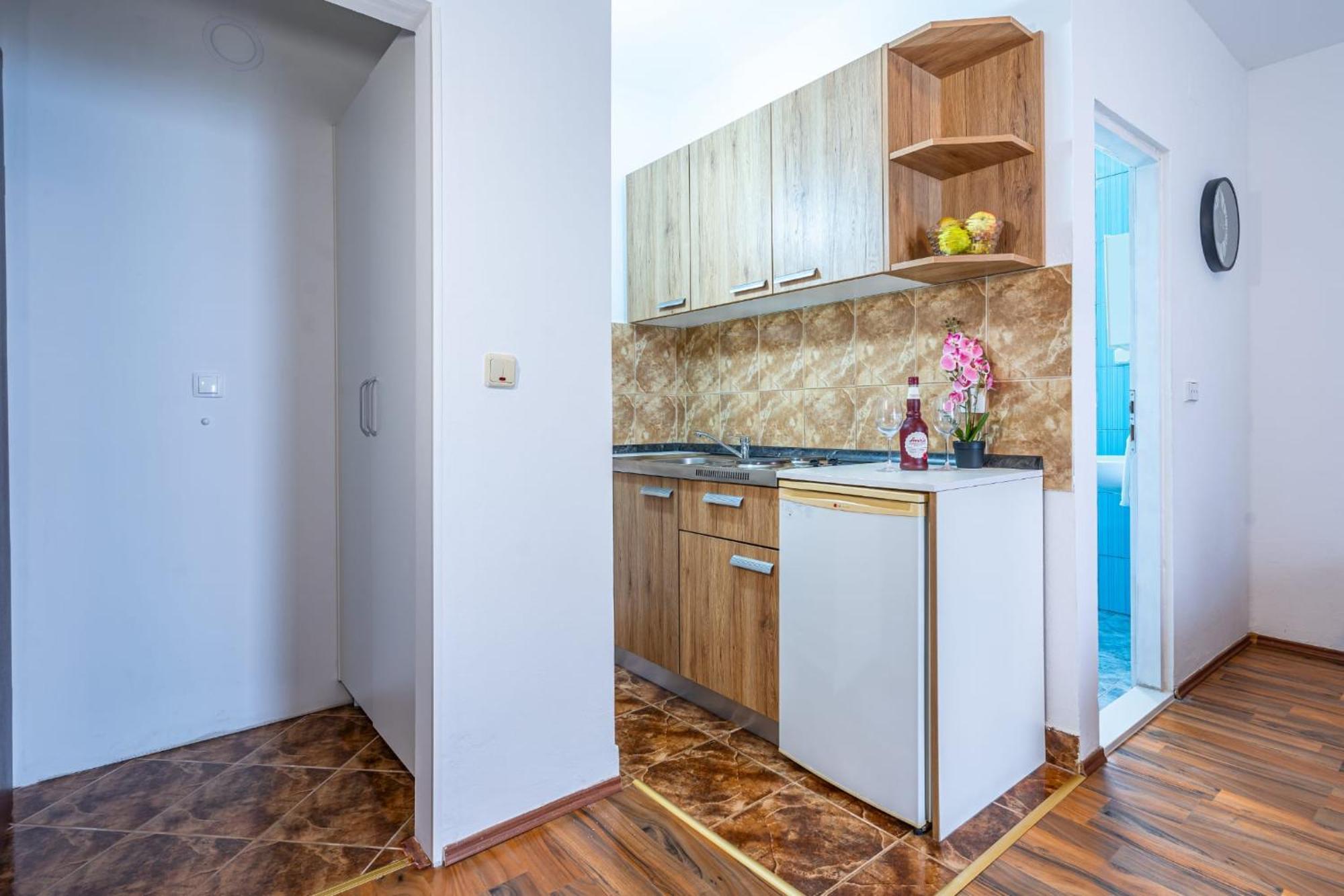 Apartmani Vinko Bibinje Kültér fotó